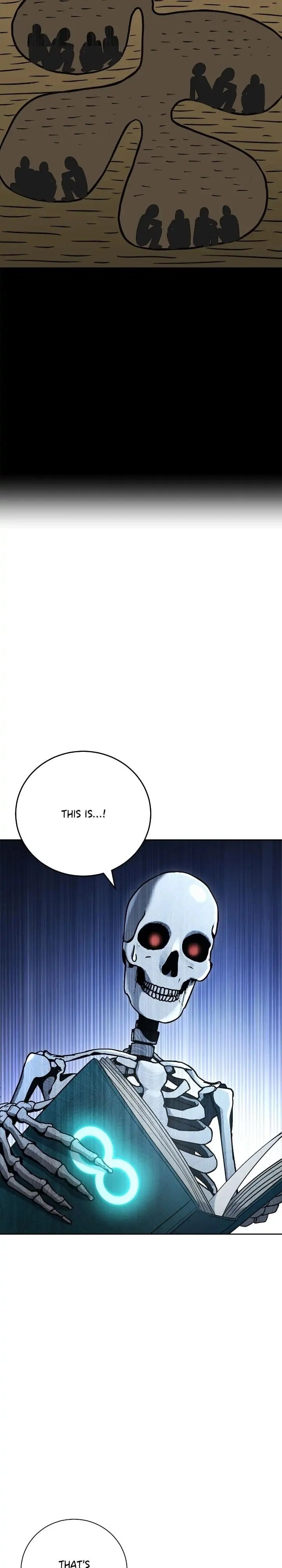 The Skeleton Soldier Failed to Defend the Dungeon Chapter 171, page 39 of 42
