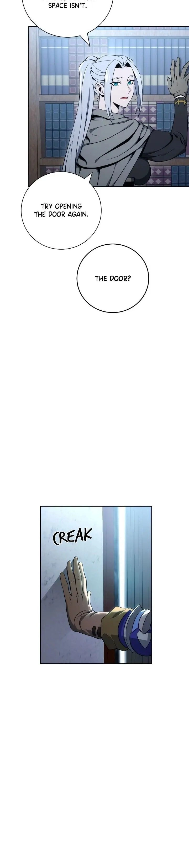 The Skeleton Soldier Failed to Defend the Dungeon Chapter 171, page 6 of 42