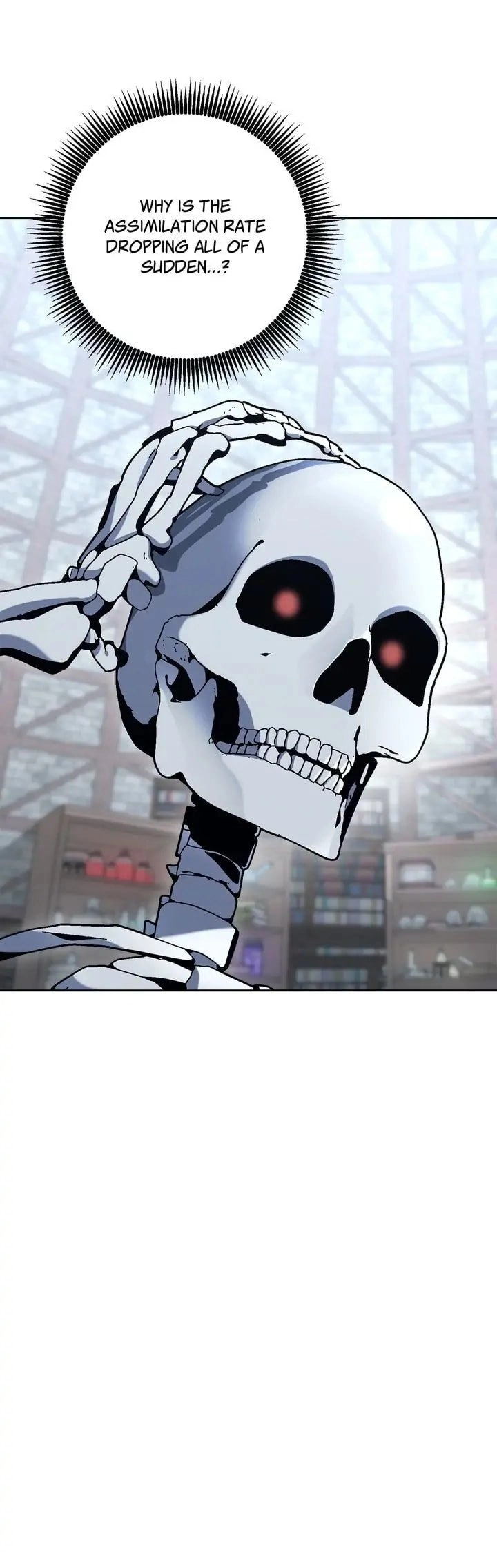 The Skeleton Soldier Failed to Defend the Dungeon Chapter 172, page 13 of 40