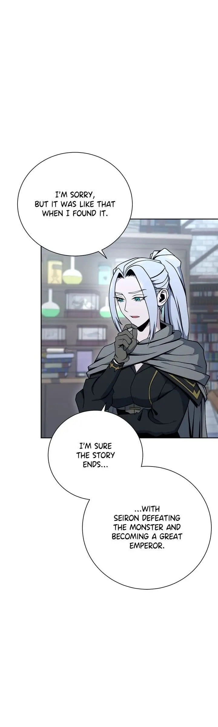 The Skeleton Soldier Failed to Defend the Dungeon Chapter 172, page 16 of 40