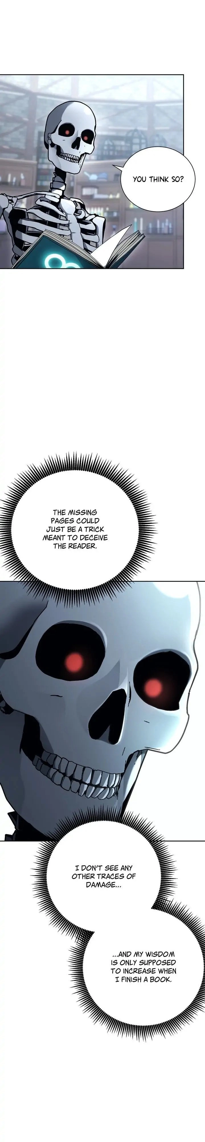 The Skeleton Soldier Failed to Defend the Dungeon Chapter 172, page 17 of 40