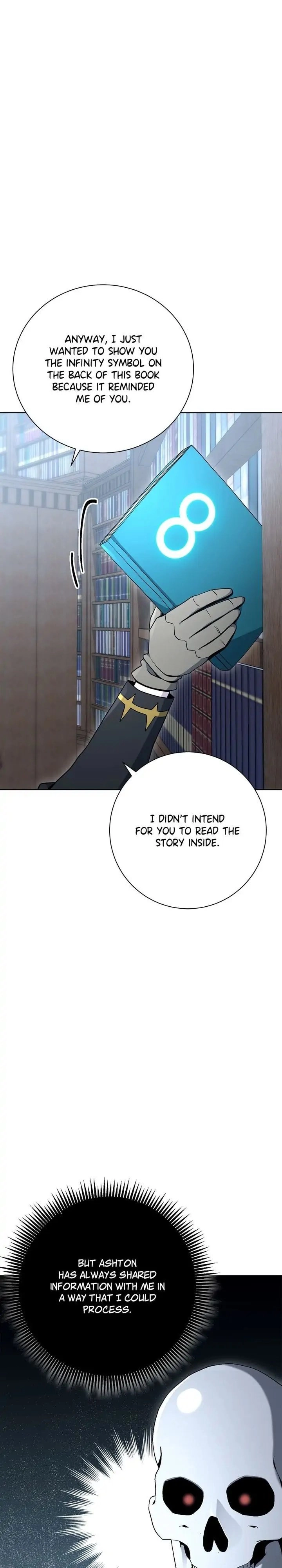 The Skeleton Soldier Failed to Defend the Dungeon Chapter 172, page 24 of 40