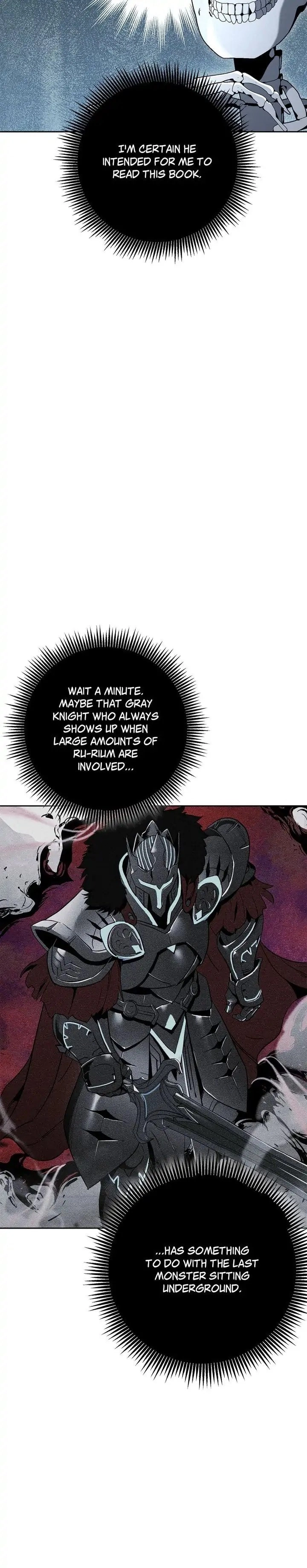 The Skeleton Soldier Failed to Defend the Dungeon Chapter 172, page 25 of 40