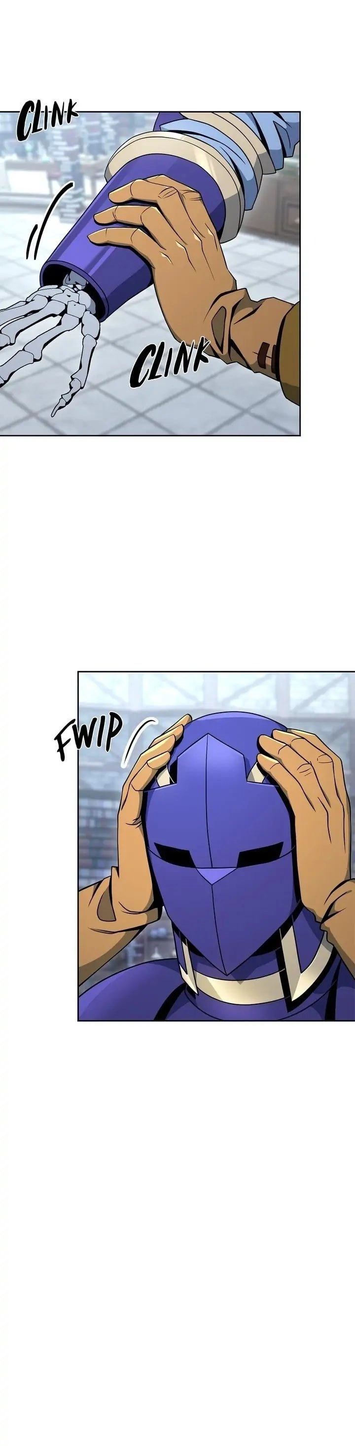The Skeleton Soldier Failed to Defend the Dungeon Chapter 172, page 28 of 40