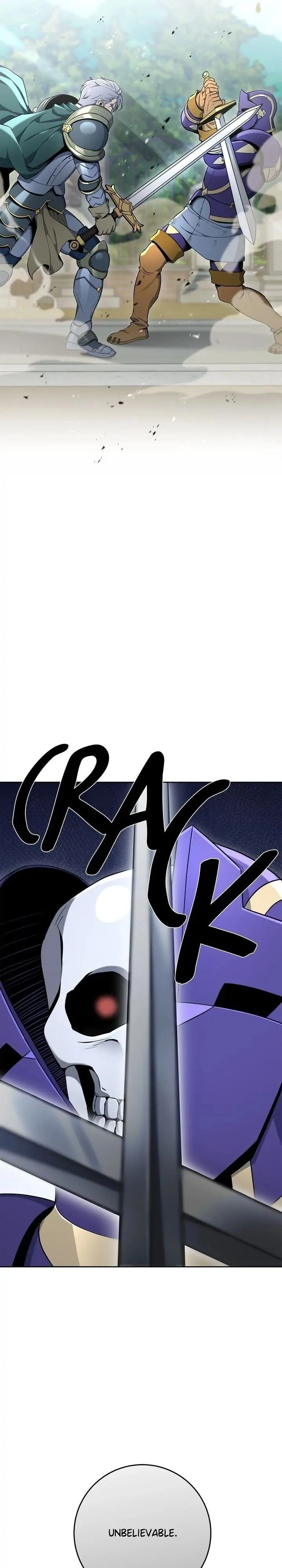 The Skeleton Soldier Failed to Defend the Dungeon Chapter 172, page 34 of 40