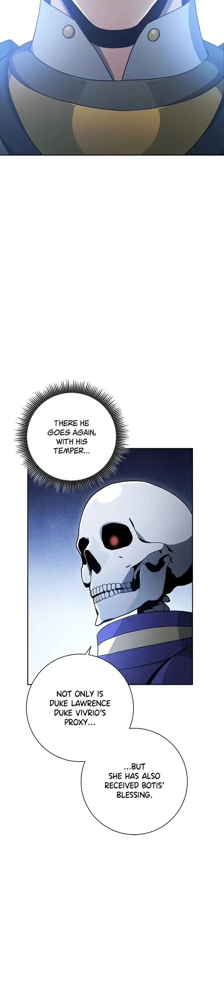 The Skeleton Soldier Failed to Defend the Dungeon Chapter 173, page 12 of 44