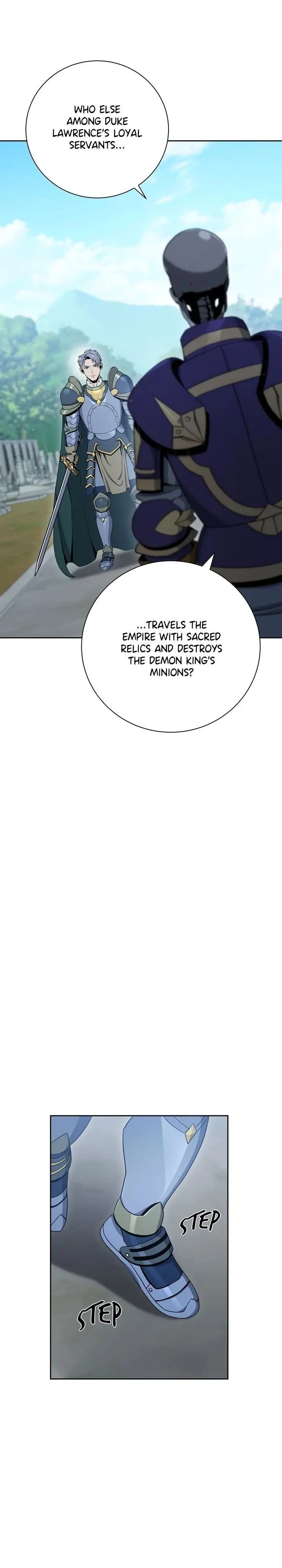 The Skeleton Soldier Failed to Defend the Dungeon Chapter 173, page 14 of 44