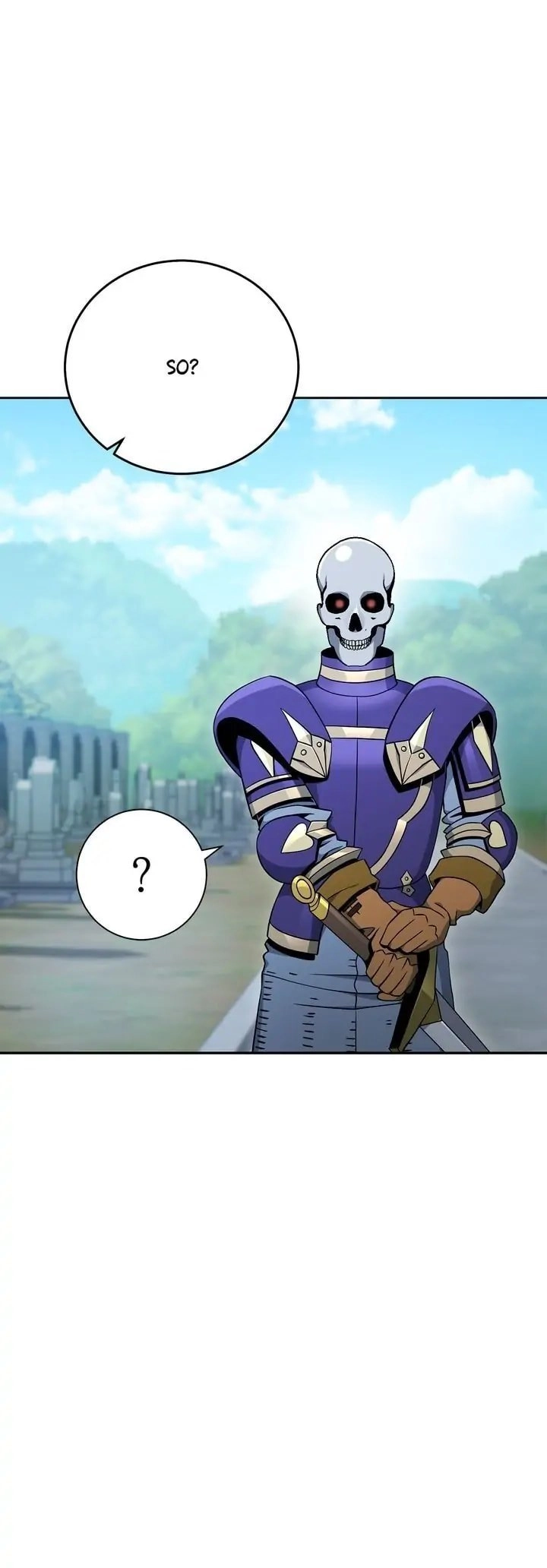 The Skeleton Soldier Failed to Defend the Dungeon Chapter 173, page 15 of 44