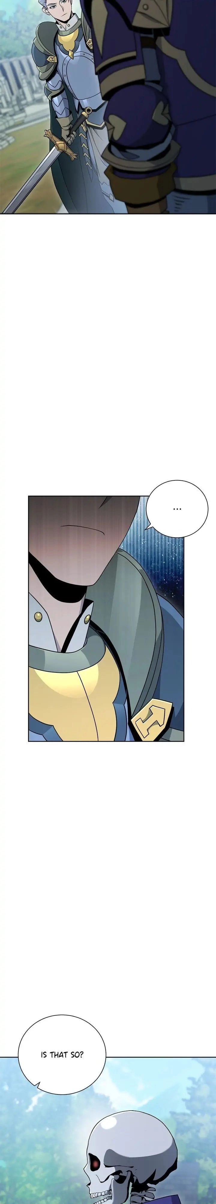 The Skeleton Soldier Failed to Defend the Dungeon Chapter 173, page 21 of 44