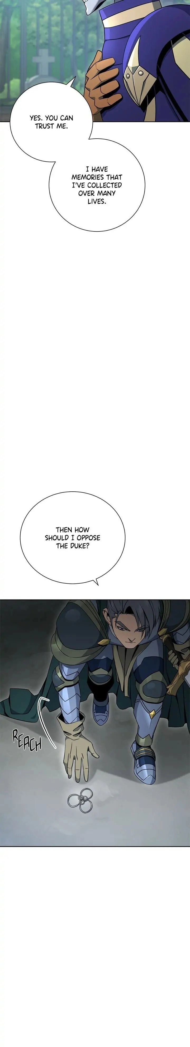 The Skeleton Soldier Failed to Defend the Dungeon Chapter 173, page 22 of 44