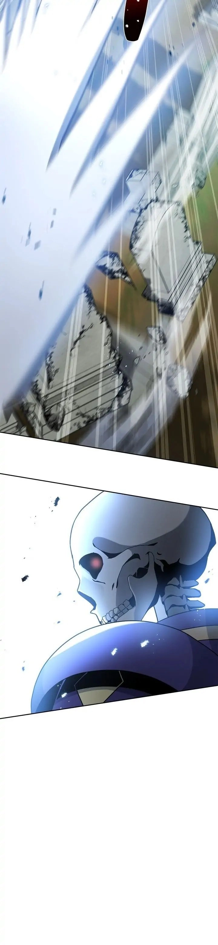 The Skeleton Soldier Failed to Defend the Dungeon Chapter 173, page 25 of 44