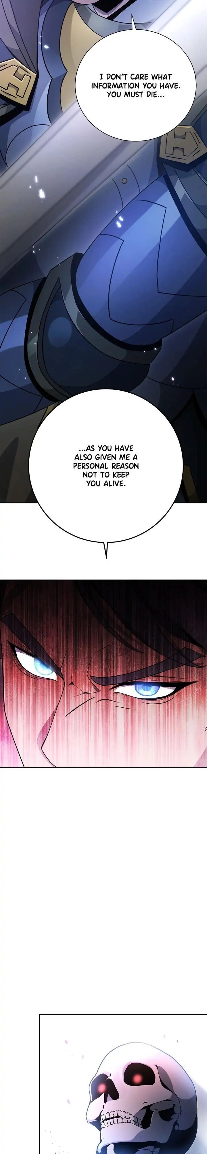 The Skeleton Soldier Failed to Defend the Dungeon Chapter 173, page 27 of 44