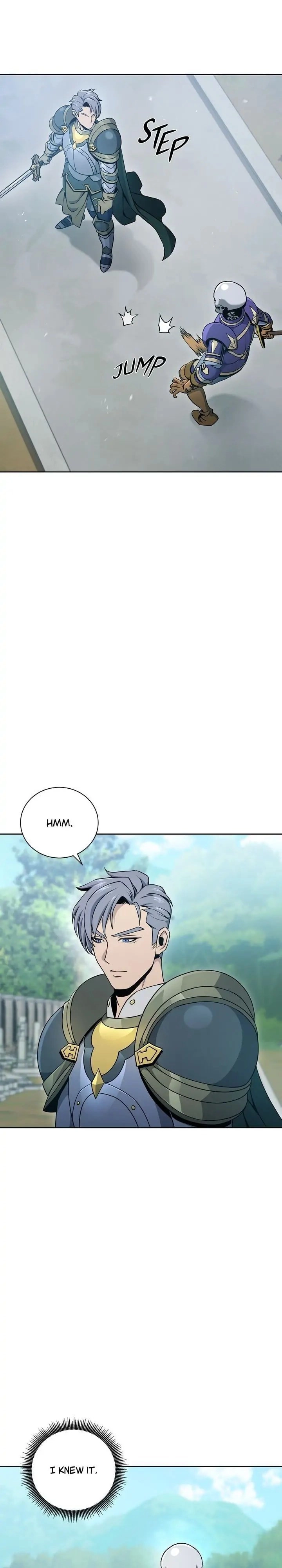 The Skeleton Soldier Failed to Defend the Dungeon Chapter 173, page 7 of 44