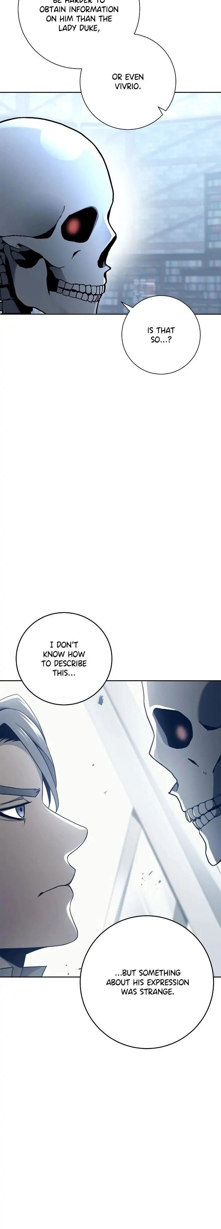 The Skeleton Soldier Failed to Defend the Dungeon Chapter 174, page 14 of 43