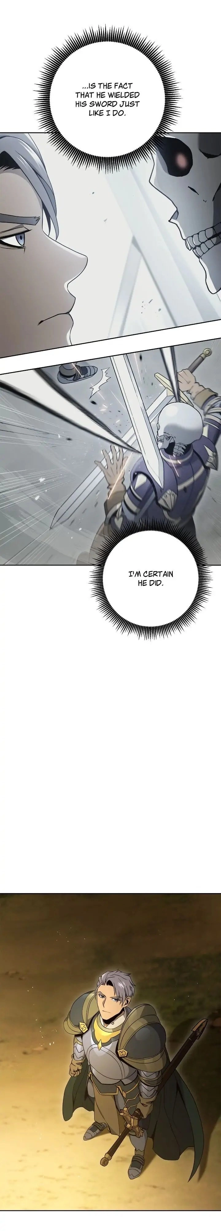 The Skeleton Soldier Failed to Defend the Dungeon Chapter 174, page 19 of 43