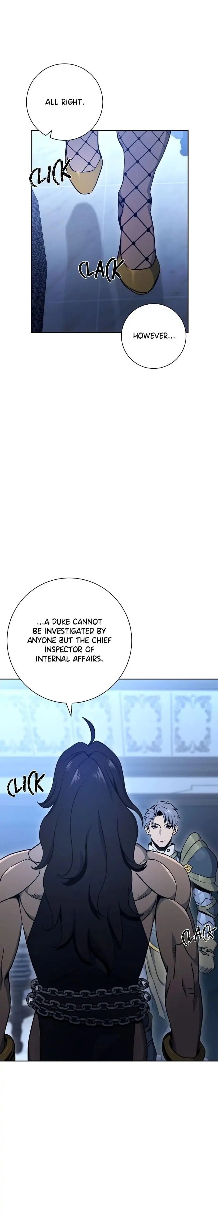 The Skeleton Soldier Failed to Defend the Dungeon Chapter 174, page 28 of 43
