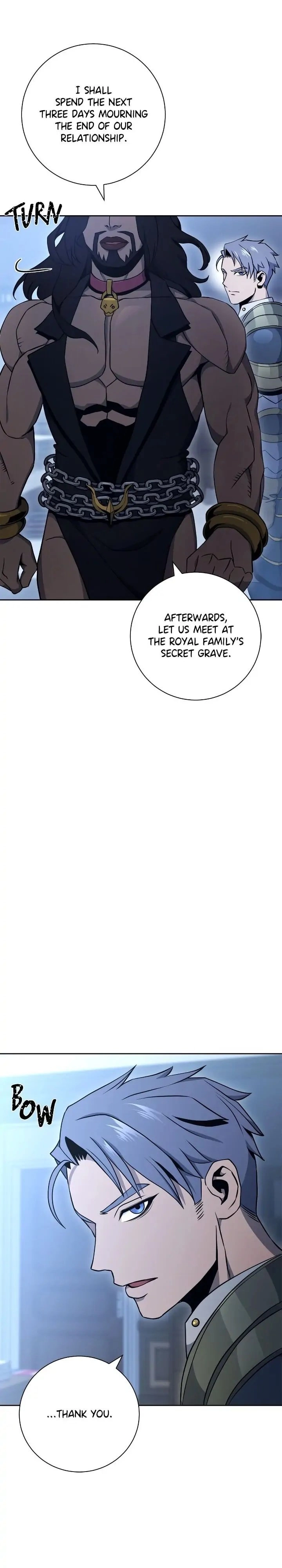 The Skeleton Soldier Failed to Defend the Dungeon Chapter 174, page 31 of 43