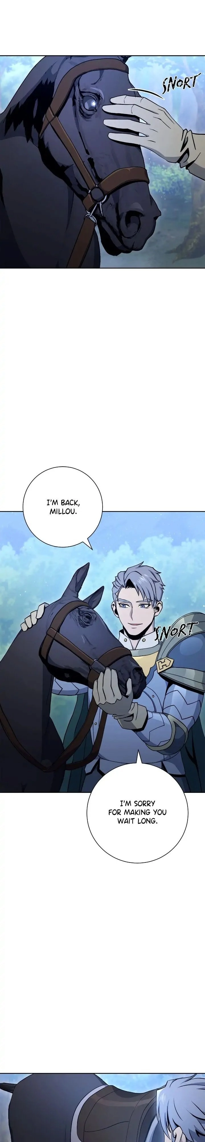The Skeleton Soldier Failed to Defend the Dungeon Chapter 174, page 34 of 43