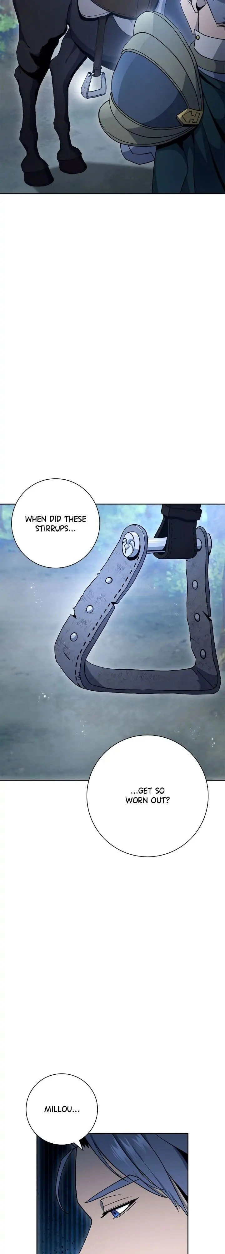 The Skeleton Soldier Failed to Defend the Dungeon Chapter 174, page 35 of 43
