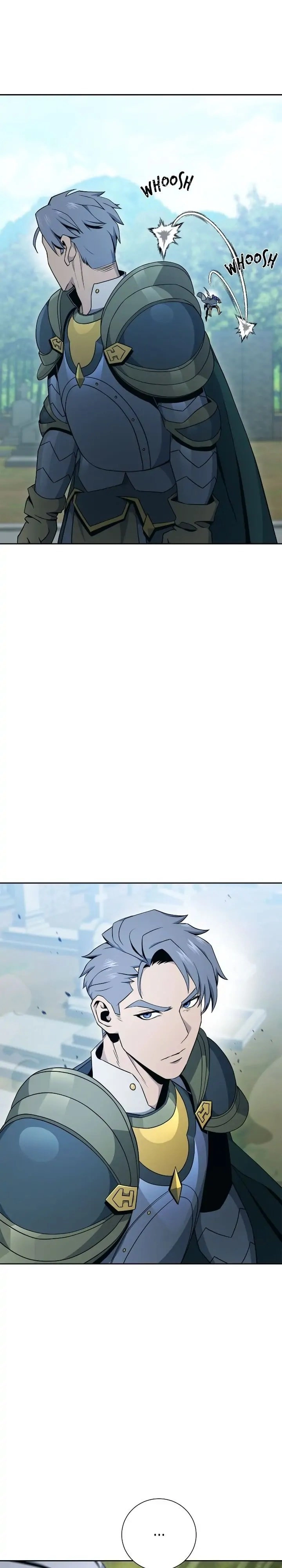 The Skeleton Soldier Failed to Defend the Dungeon Chapter 174, page 5 of 43