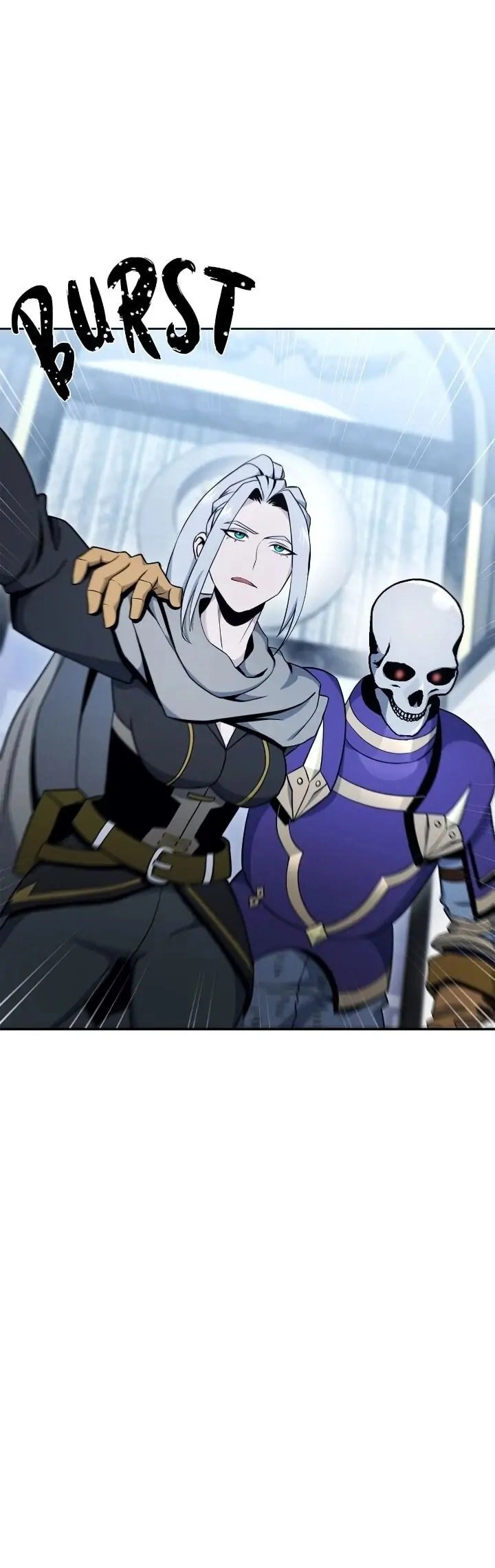 The Skeleton Soldier Failed to Defend the Dungeon Chapter 174, page 7 of 43