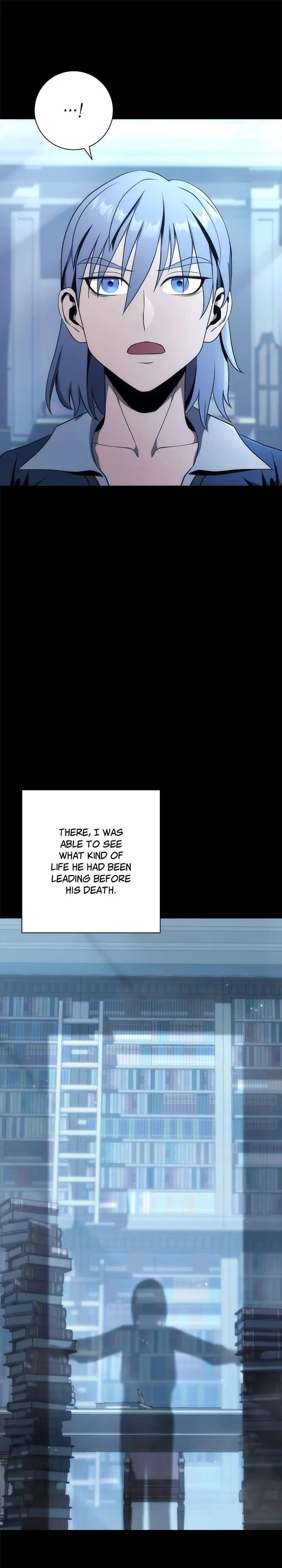 The Skeleton Soldier Failed to Defend the Dungeon Chapter 175, page 28 of 42