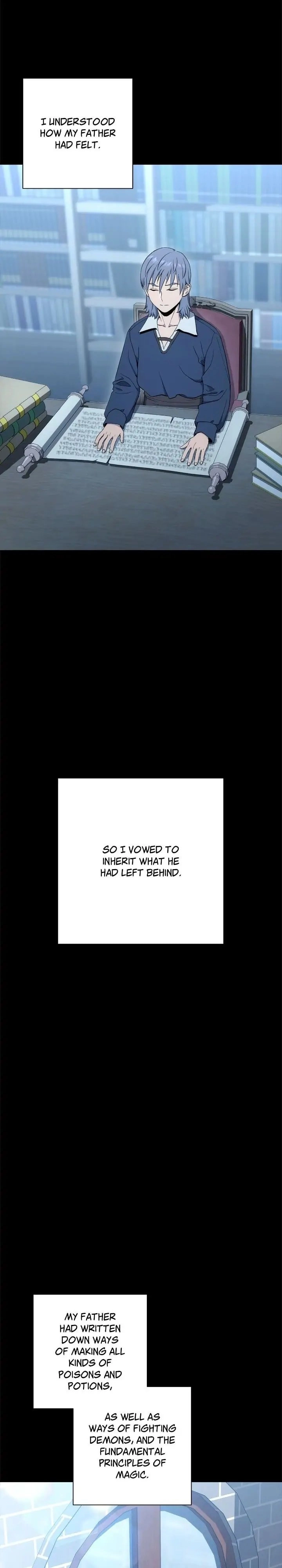 The Skeleton Soldier Failed to Defend the Dungeon Chapter 175, page 36 of 42
