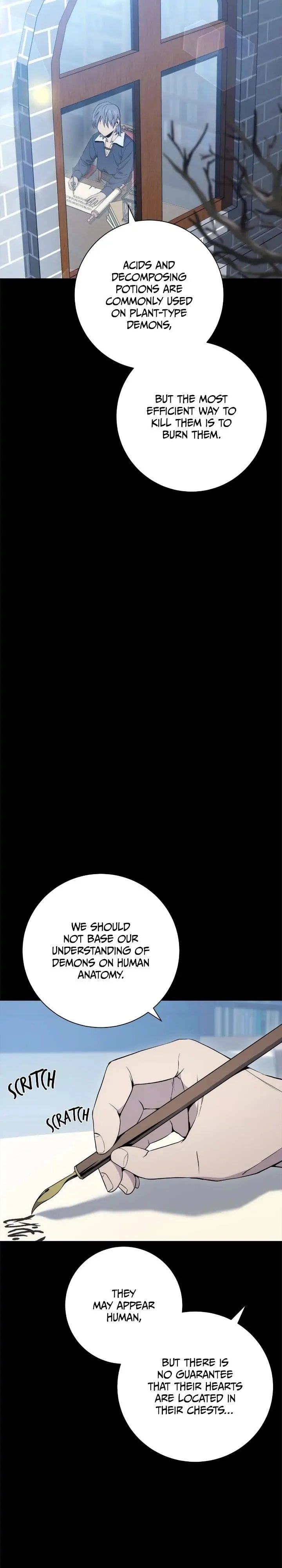 The Skeleton Soldier Failed to Defend the Dungeon Chapter 175, page 37 of 42