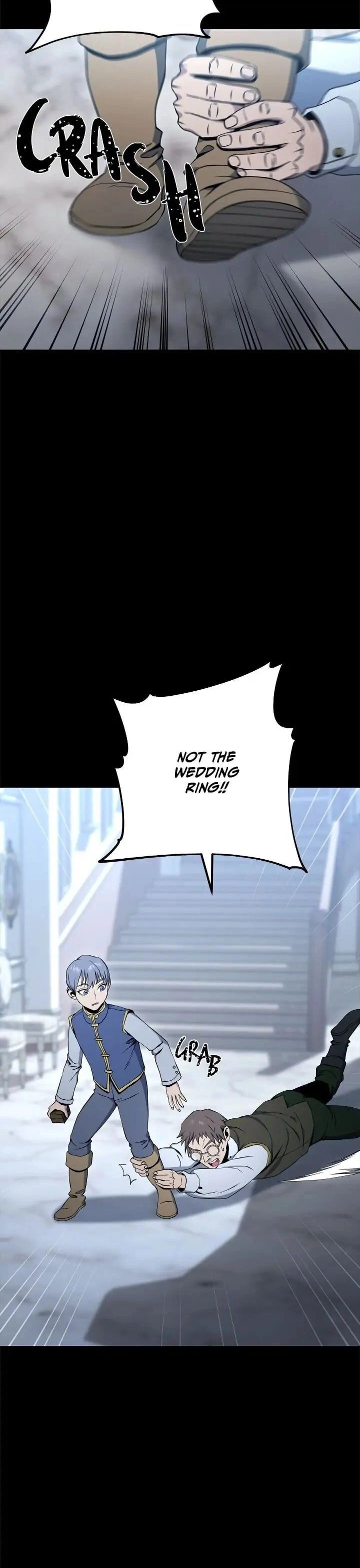 The Skeleton Soldier Failed to Defend the Dungeon Chapter 175, page 6 of 42