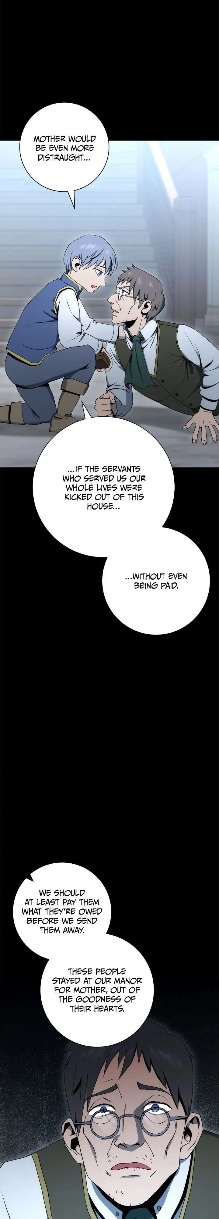 The Skeleton Soldier Failed to Defend the Dungeon Chapter 175, page 8 of 42