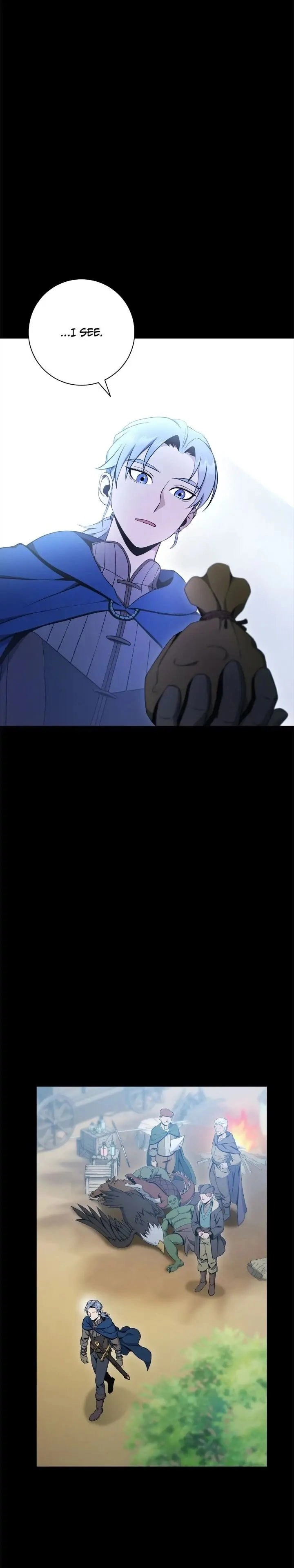 The Skeleton Soldier Failed to Defend the Dungeon Chapter 176, page 19 of 45