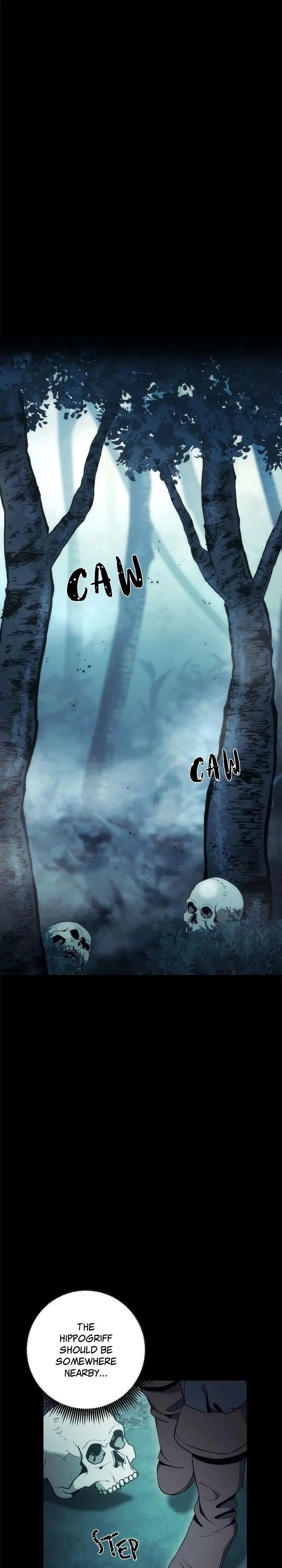 The Skeleton Soldier Failed to Defend the Dungeon Chapter 176, page 20 of 45