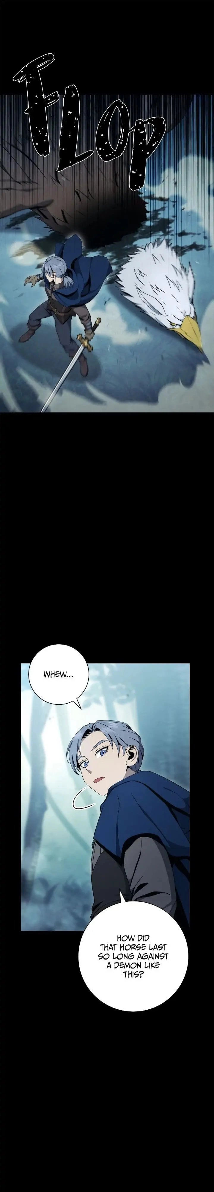 The Skeleton Soldier Failed to Defend the Dungeon Chapter 176, page 32 of 45