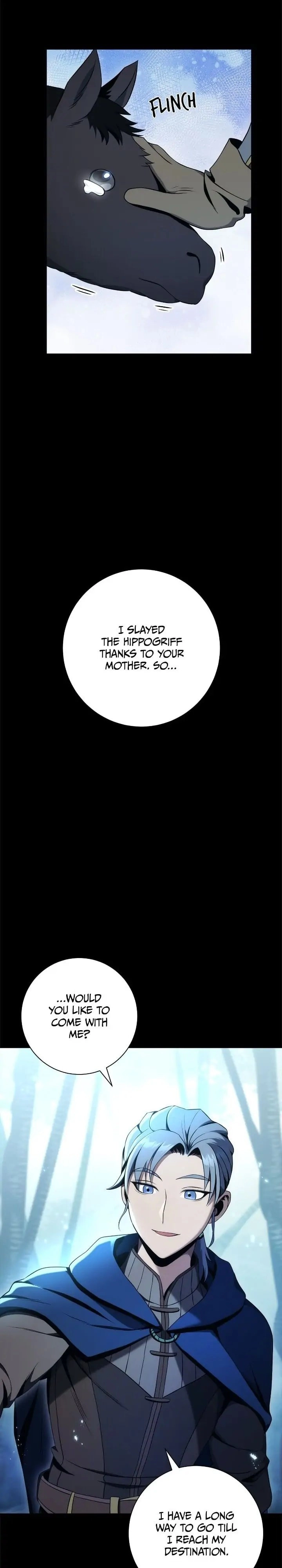The Skeleton Soldier Failed to Defend the Dungeon Chapter 176, page 35 of 45
