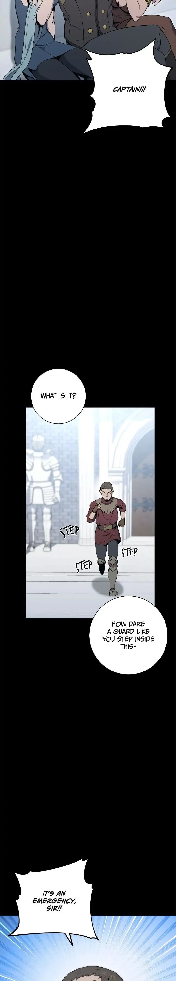 The Skeleton Soldier Failed to Defend the Dungeon Chapter 176, page 39 of 45