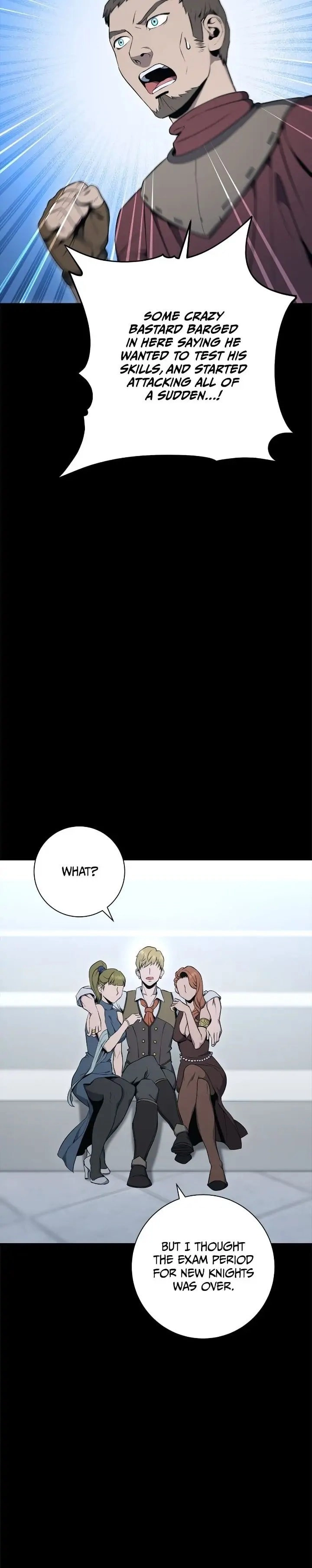 The Skeleton Soldier Failed to Defend the Dungeon Chapter 176, page 40 of 45