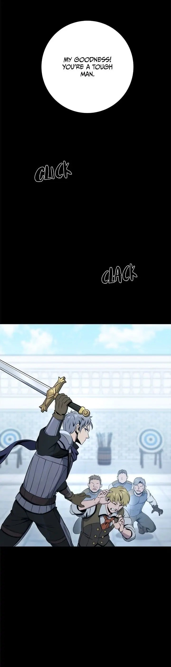 The Skeleton Soldier Failed to Defend the Dungeon Chapter 177, page 13 of 52