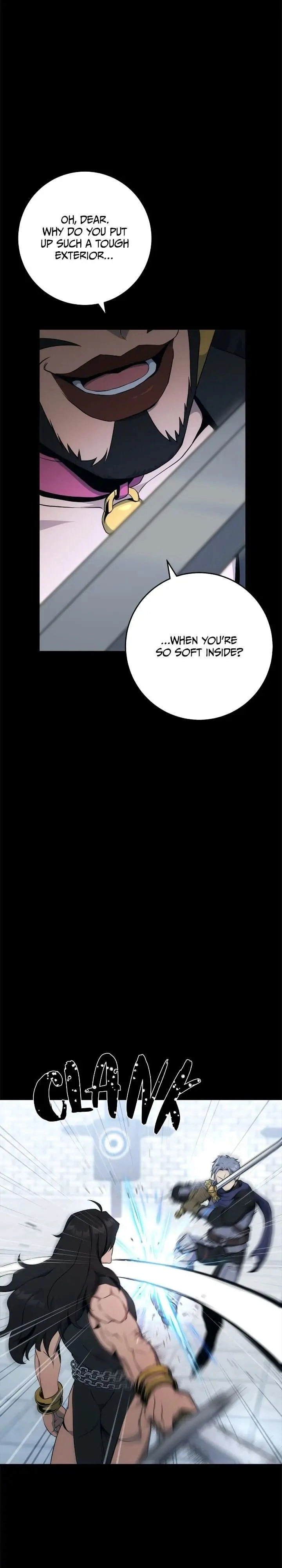 The Skeleton Soldier Failed to Defend the Dungeon Chapter 177, page 20 of 52
