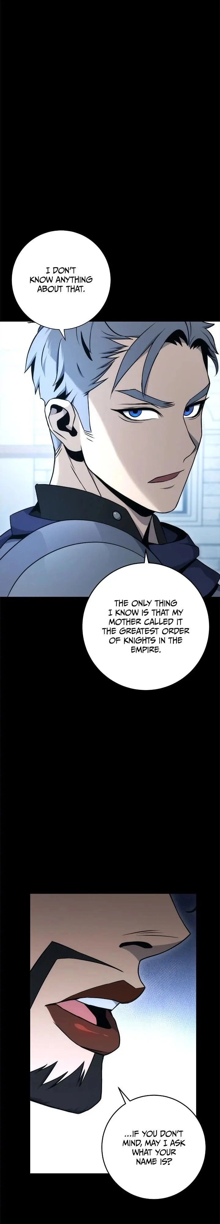 The Skeleton Soldier Failed to Defend the Dungeon Chapter 177, page 23 of 52