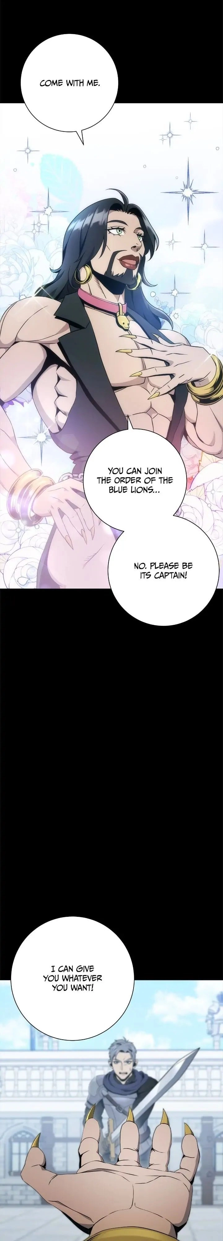 The Skeleton Soldier Failed to Defend the Dungeon Chapter 177, page 38 of 52