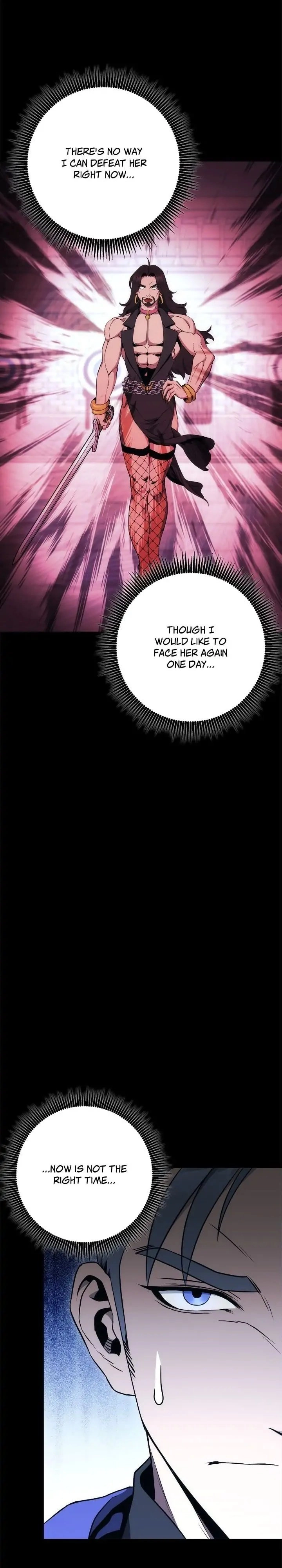 The Skeleton Soldier Failed to Defend the Dungeon Chapter 177, page 41 of 52
