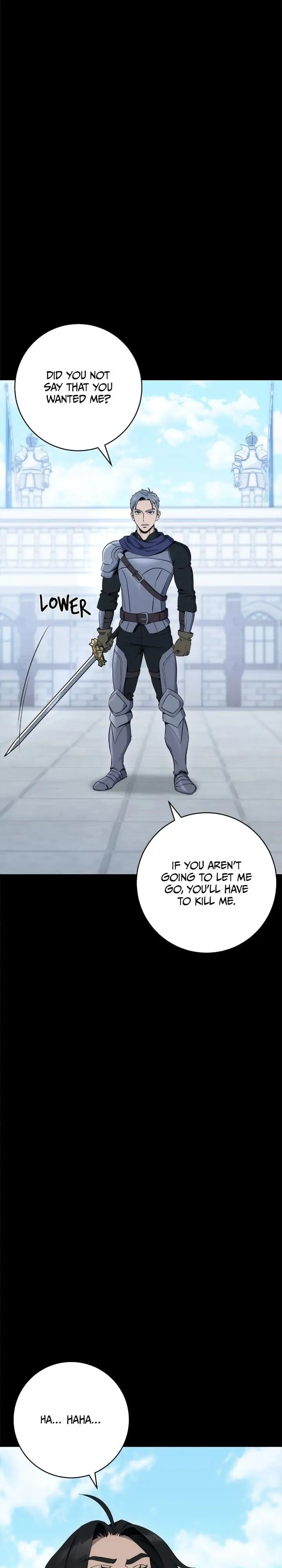 The Skeleton Soldier Failed to Defend the Dungeon Chapter 177, page 42 of 52