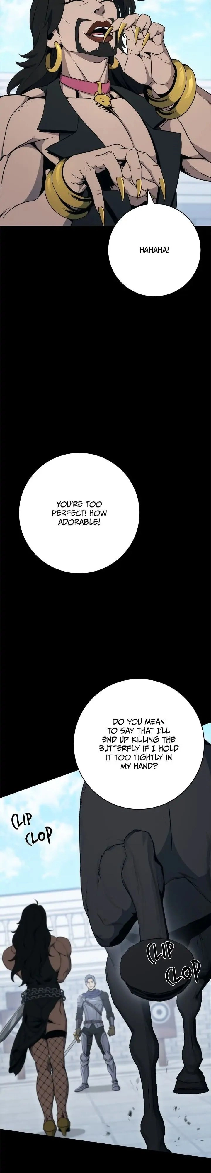 The Skeleton Soldier Failed to Defend the Dungeon Chapter 177, page 43 of 52