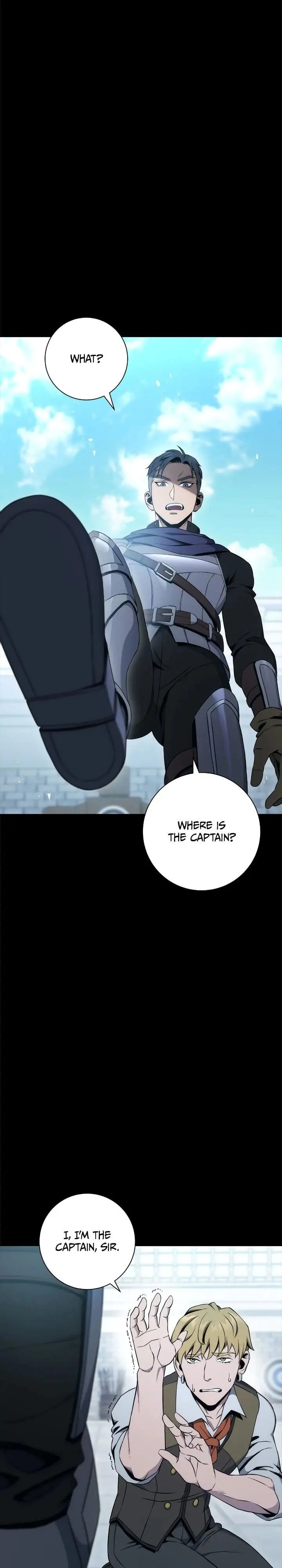 The Skeleton Soldier Failed to Defend the Dungeon Chapter 177, page 6 of 52