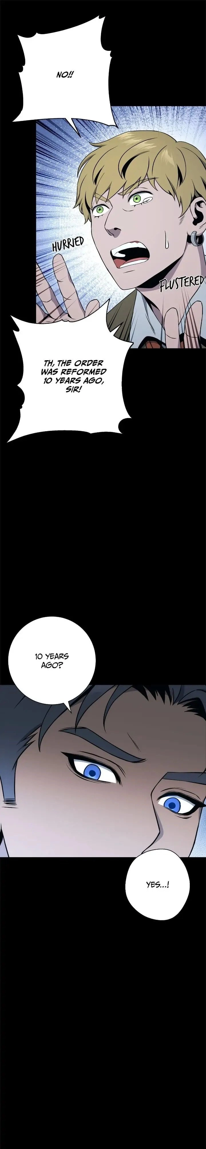 The Skeleton Soldier Failed to Defend the Dungeon Chapter 177, page 8 of 52