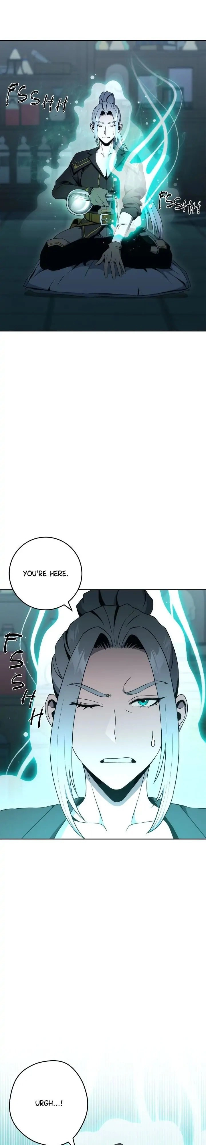The Skeleton Soldier Failed to Defend the Dungeon Chapter 178, page 10 of 50