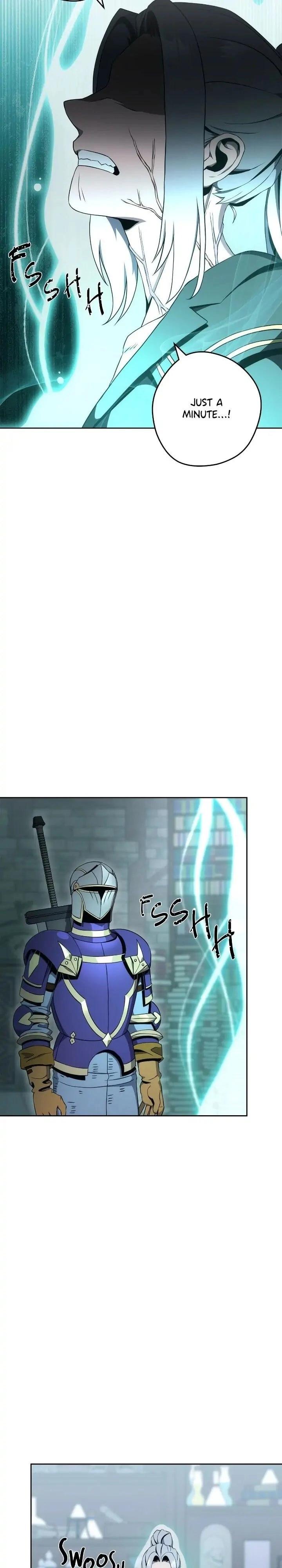 The Skeleton Soldier Failed to Defend the Dungeon Chapter 178, page 11 of 50