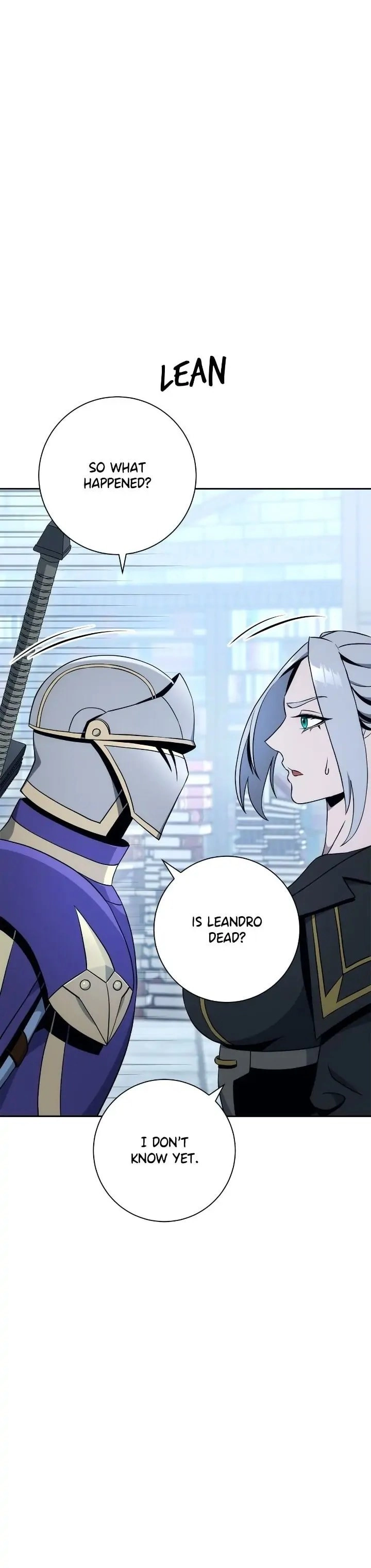 The Skeleton Soldier Failed to Defend the Dungeon Chapter 178, page 15 of 50