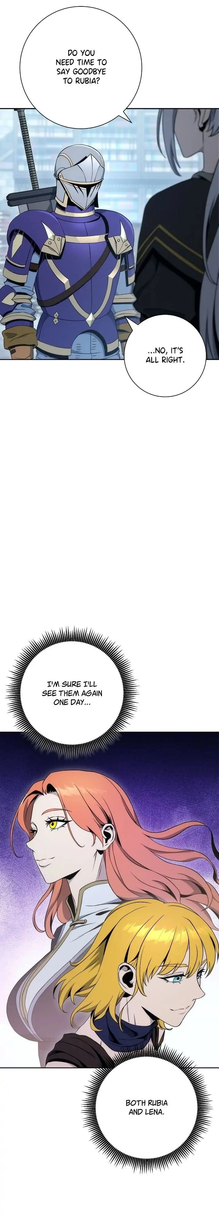 The Skeleton Soldier Failed to Defend the Dungeon Chapter 178, page 22 of 50