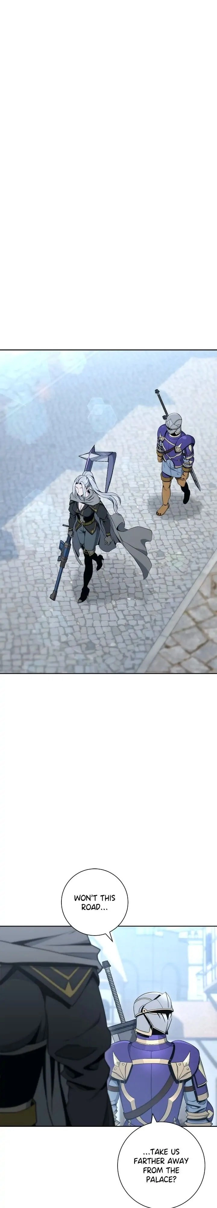 The Skeleton Soldier Failed to Defend the Dungeon Chapter 178, page 25 of 50